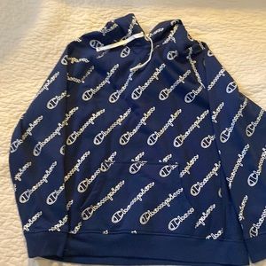 Champion hoodie